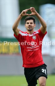 Bitburger-wfv-Pokal Finale