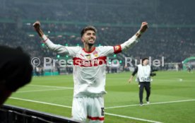 24.05.25 DFB-Pokal Finale 2025 DSC Arminia Bielefeld - VfB Stuttgart