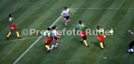 WM 1990 Argentinien - Kamerun