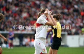 21.03.26 Frauen VfB Stuttgart - 1. FSV Mainz 05