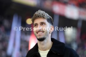 01.02.25 VfB Stuttgart - Borussia M&ouml;nchengladbach