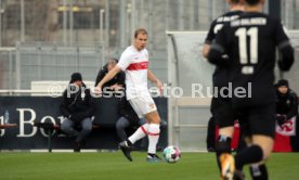 09.01.21 VfB Stuttgart II - TSG Balingen