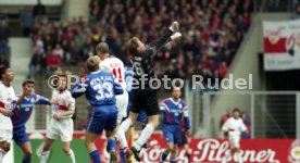 12.04.1997 VfB Stuttgart - FC Hansa Rostock