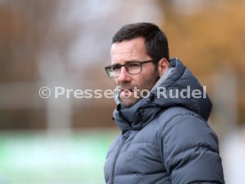 Stuttgarter Kickers - SV Elversberg