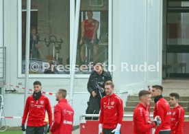 15.02.22 VfB Stuttgart Training