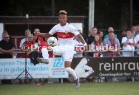 TSG Backnang - VfB Stuttgart