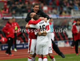 1. FC N&uuml;rnberg - VfB Stuttgart