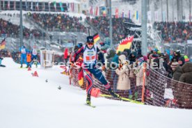 10.01.2026 BMW IBU World Cup Staffel Frauen