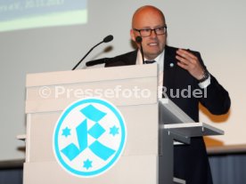 Stuttgarter Kickers Mitgliederversammlung