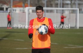 VfB Stuttgart Training