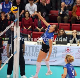 Allianz MTV Stuttgart - NawaRo Straubing