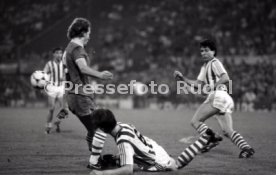 15.05.85 FC Everton - Rapid Wien