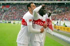 VfB Stuttgart - SG Dynamo Dresden
