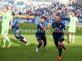 25.09.21 TSG 1899 Hoffenheim - VfL Wolfsburg