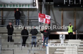 VfB Stuttgart II - KSV Hessen Kassel