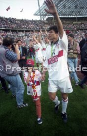 14.06.97 DFB-Pokal Finale 1997 VfB Stuttgart - FC Energie Cottbus
