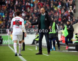 VfB Stuttgart - FC Erzgebirge Aue