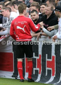 VfB Stuttgart Training