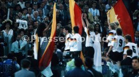 Deutschland - Argentinien