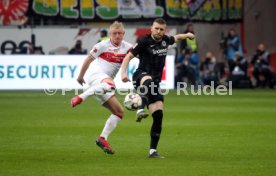 Eintracht Frankfurt - VfB Stuttgart