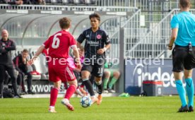 22.10.25 U19 Eintracht Frankfurt - U19 Liverpool FC