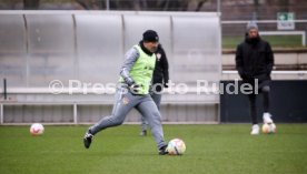06.02.23 VfB Stuttgart Training