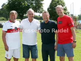 18.06.22 TSV Deizisau - VfB Stuttgart Traditionself