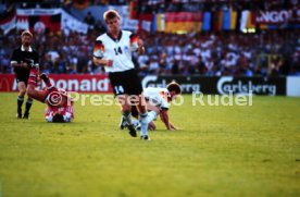 26.06.92 D&auml;nemark - Deutschland