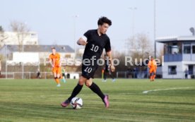 28.03.22 U18 Deutschland - U18 Niederlande