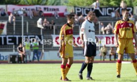 18.07.99 SSV Ulm 1846 - VfB Stuttgart