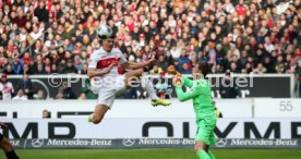 VfB Stuttgart - Karlsruher SC