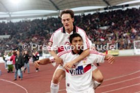 15.03.97 VfB Stuttgart - Borussia Dortmund