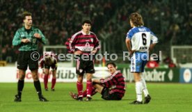 13.12.97 VfB Stuttgart - Arminia Bielefeld