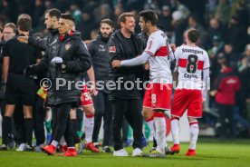SV Werder Bremen - VfB Stuttgart