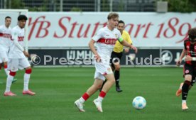 21.09.25 U19 VfB Stuttgart - U19 Eintracht Frankfurt