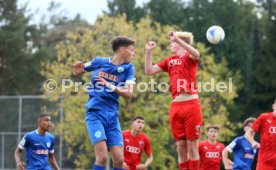 U17 Stuttgarter Kickers- U17 VfB Stuttgart