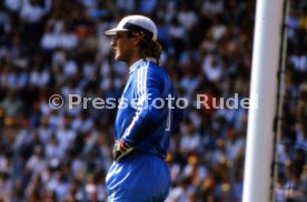 17.06.84 Deutschland - Rum&auml;nien