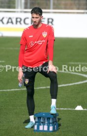 28.03.22 VfB Stuttgart Training