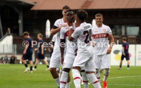 09.09.26 U19 VfB Stuttgart - U19 Viking Stavanger