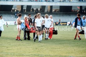 14.06.80 Deutschland - Niederlande