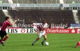 22.08.92 VfB Stuttgart - 1. FC N&uuml;rnberg