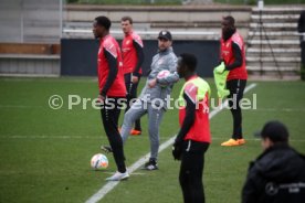 18.04.23 VfB Stuttgart Training