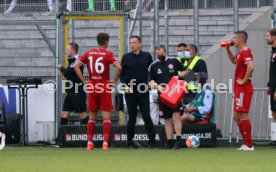 25.07.21 SV Sandhausen - Fortuna D&uuml;sseldorf