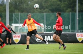 VfB Stuttgart Trainingslager St. Gallen 2019