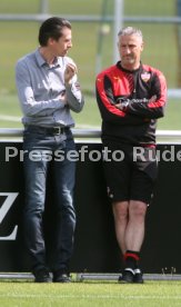 VfB Stuttgart Training