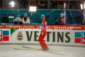 29.12.2025 Vierschanzentournee Skispringen