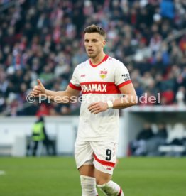 18.01.25 VfB Stuttgart - SC Freiburg