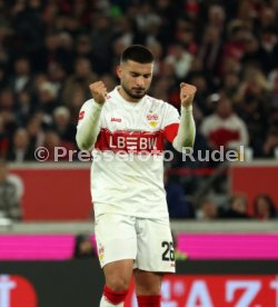 26.10.25 VfB Stuttgart - 1. FSV Mainz 05