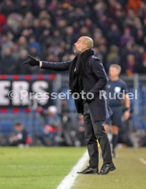 FC Basel - Manchester City
