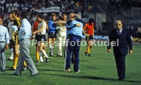 EM 1980 Deutschland - Belgien